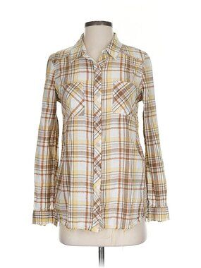 We the Free Size S Long sleeve button-down shirt